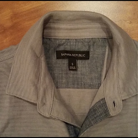 Button down polo. - Picture 2 of 3